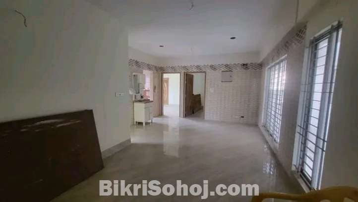 1530_sft Brand New Ready Flat Sale@Bashundhara H Block